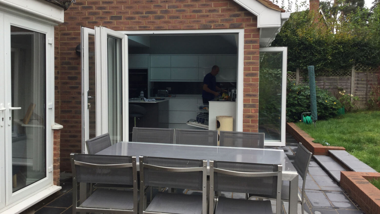 triple window glazing roydon