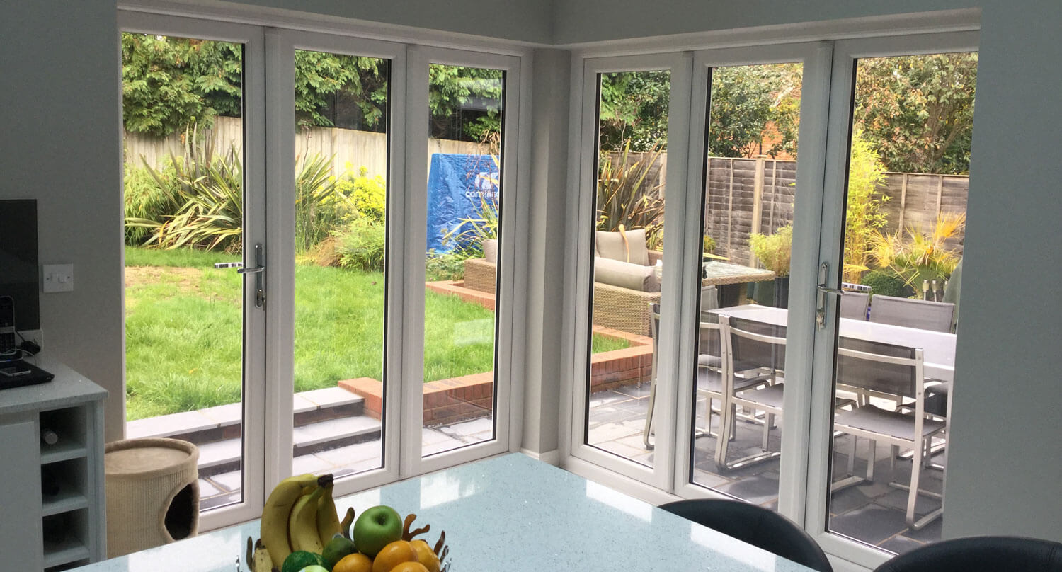 swinging patio doors harlow