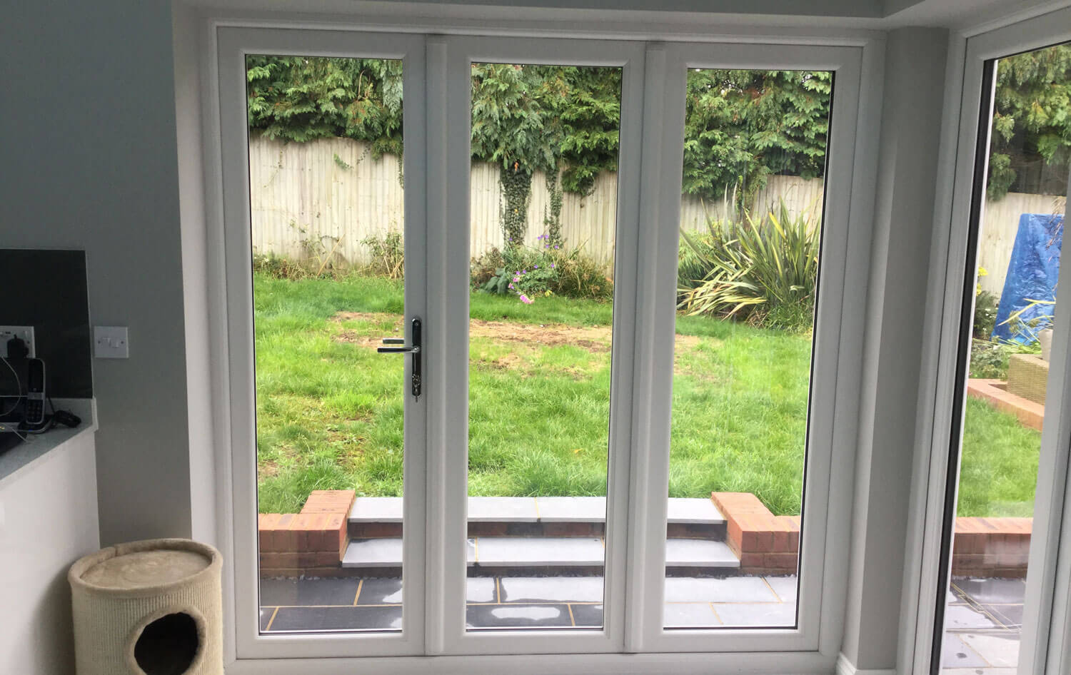 replacing windows with double glazing sawbridgeworth