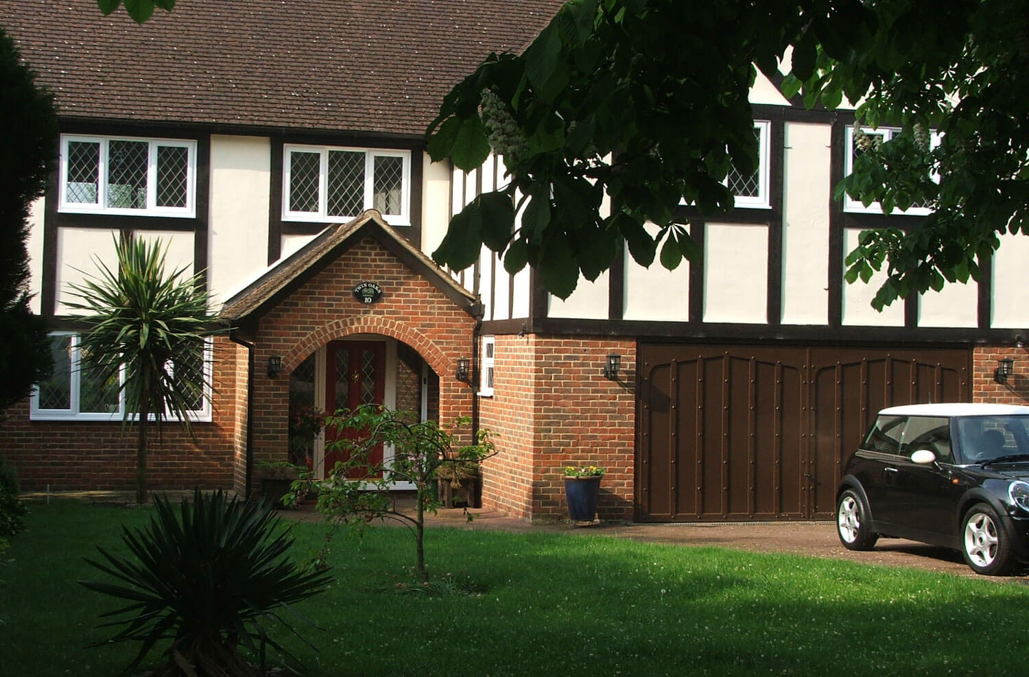 uPVC windows flush casement brentwood