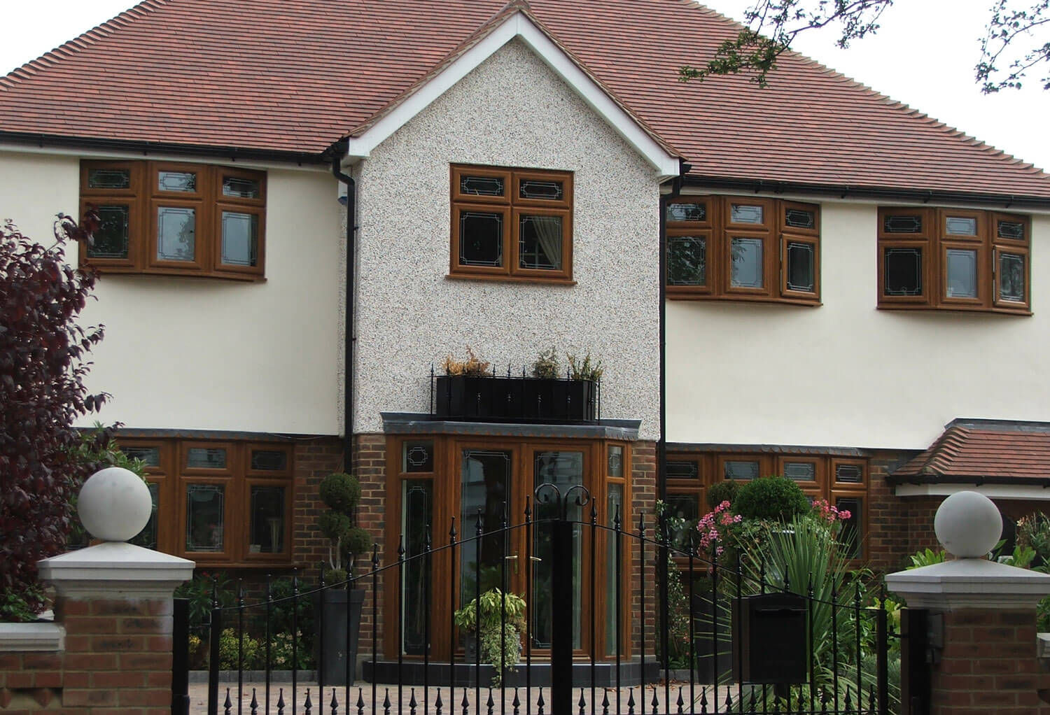 upvc bay window harlow