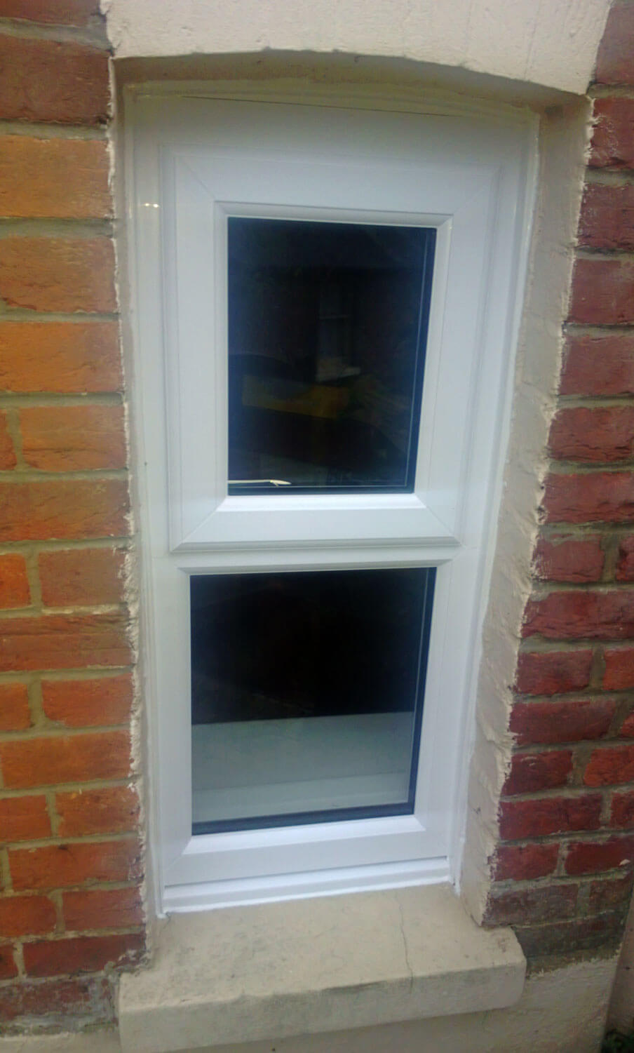 cost of a double glazed window hatfield heath