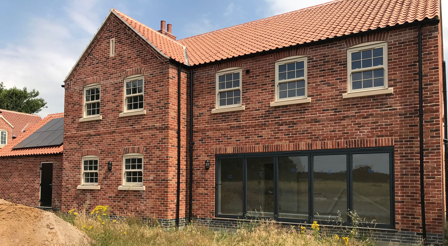 sash windows double glazed loughton