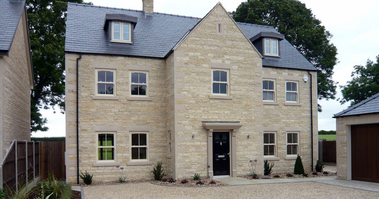 double glazed georgian windows loughton