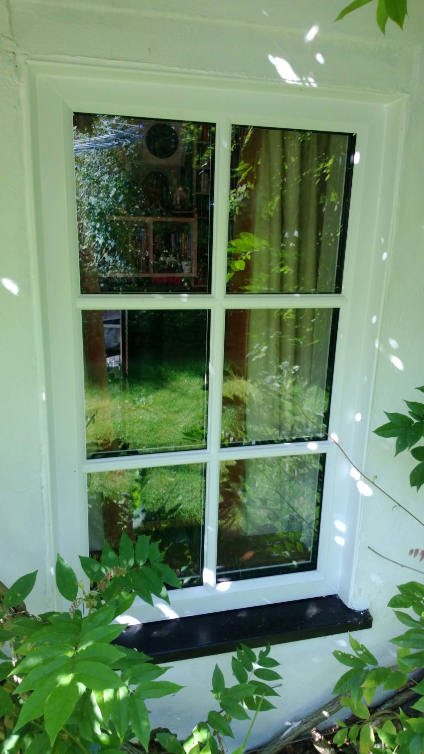 georgian casement windows dartford