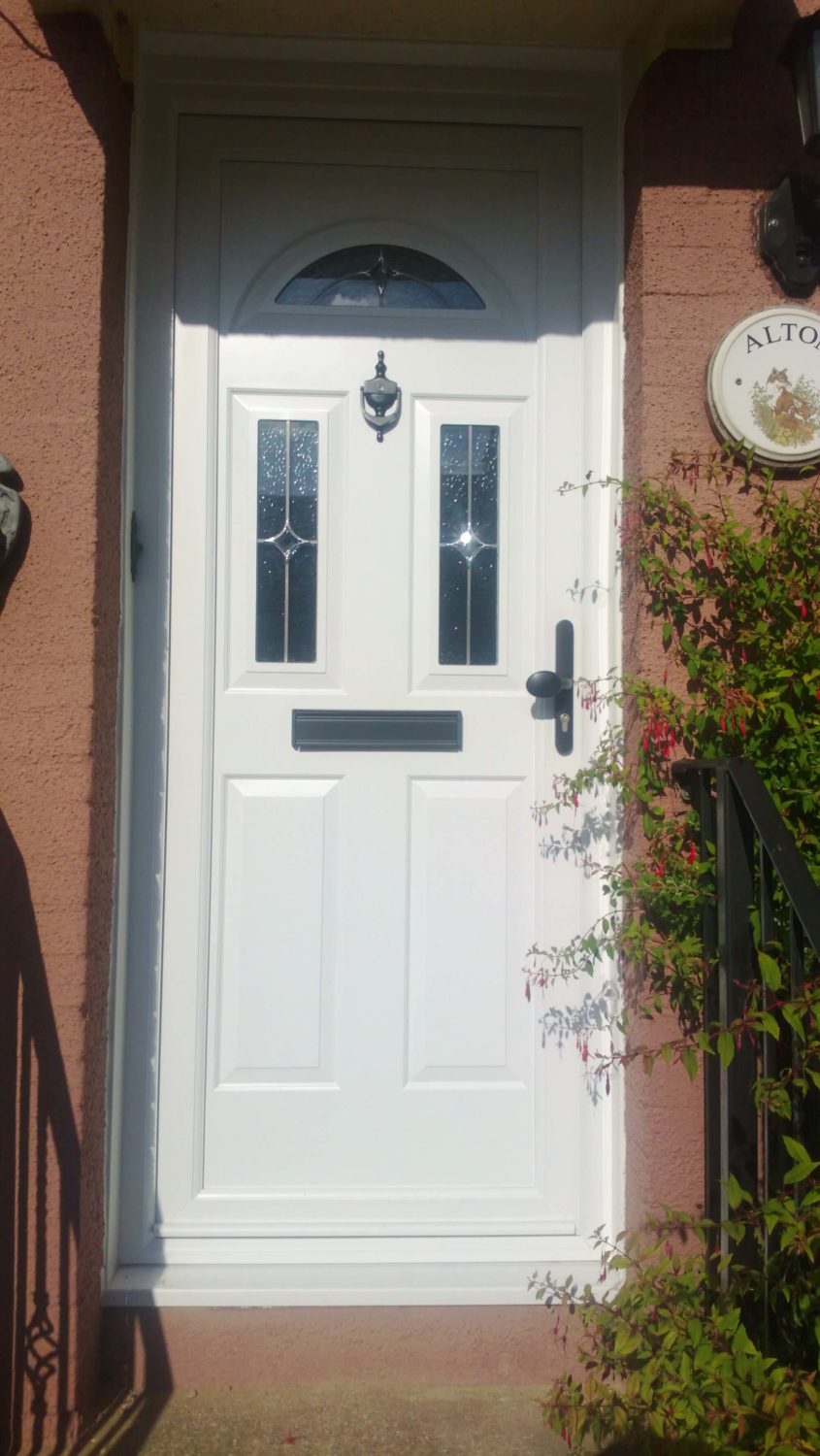 double glazing front doors loughton