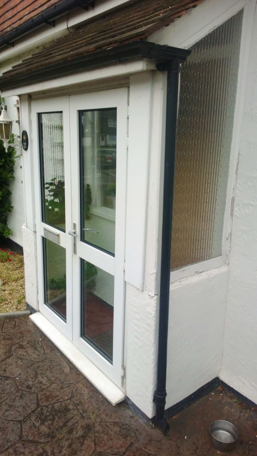 fitted double glazed windows broxbourne