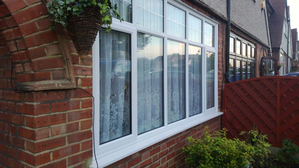 uPVC Casement Window Brentwood