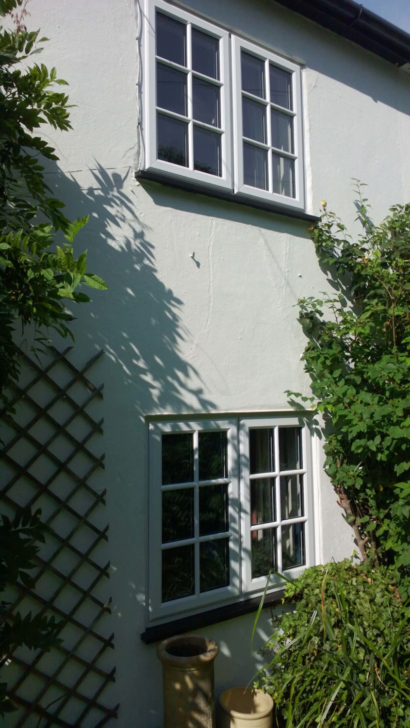 replacement double glazing sawbridgeworth