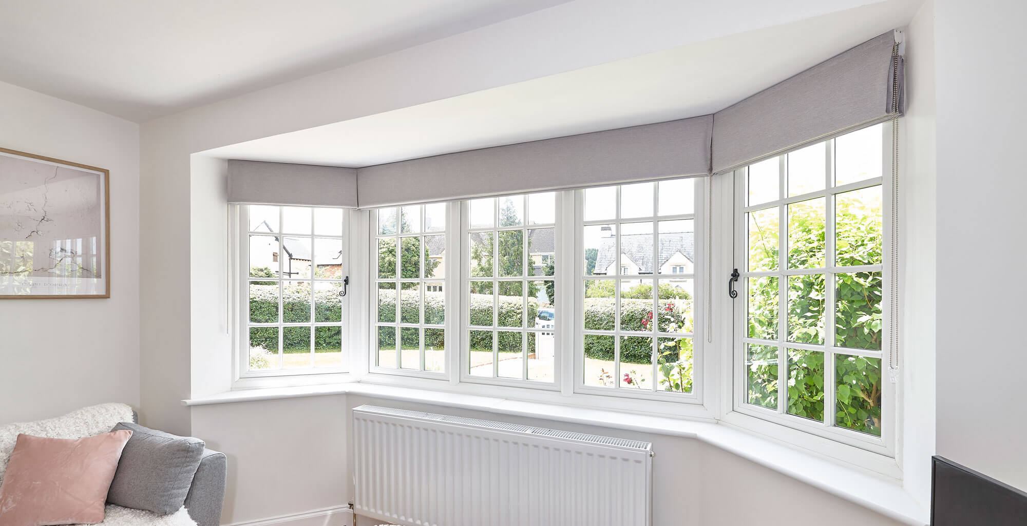 arched upvc windows epping forest