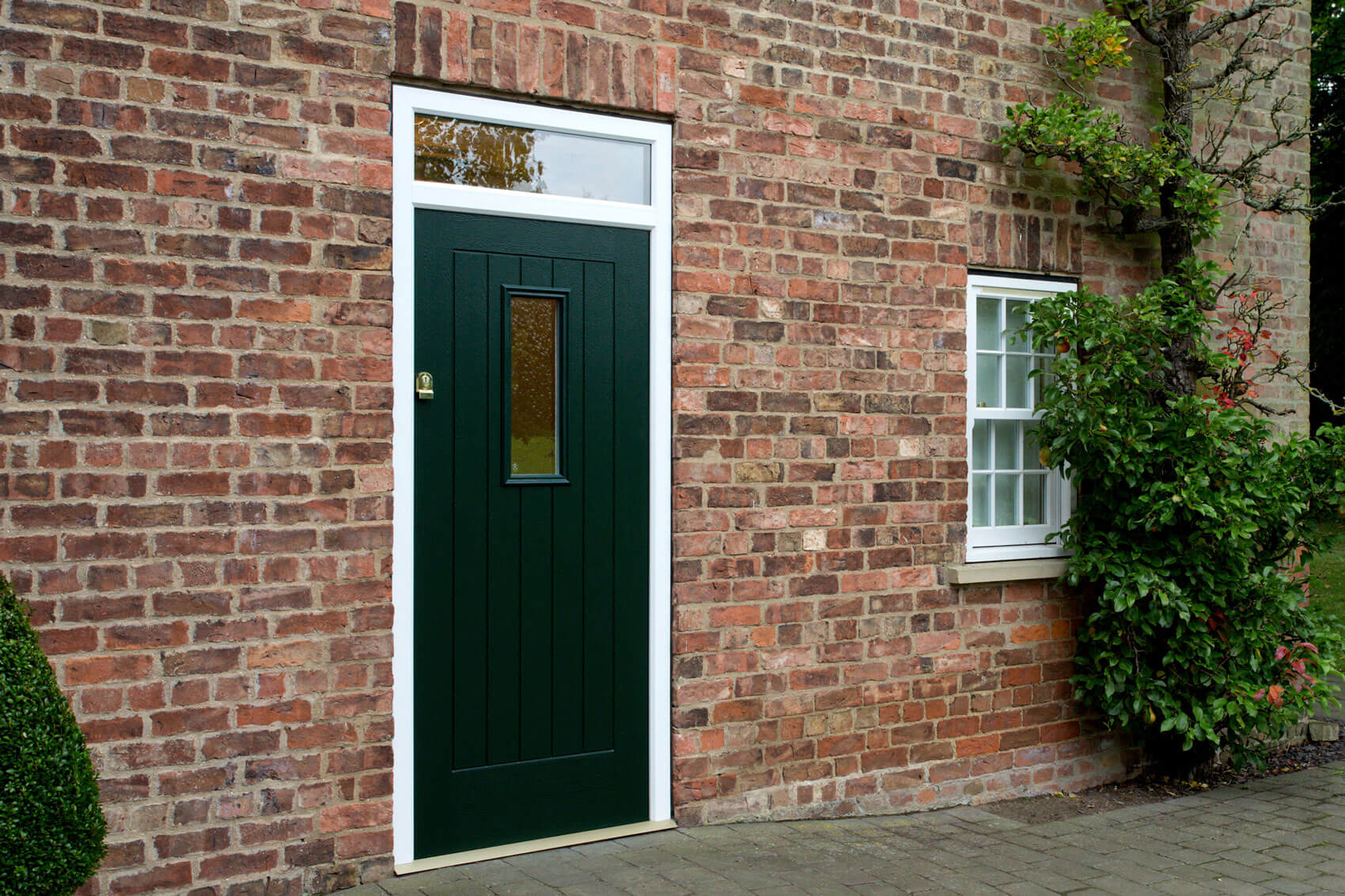 composite front doors harlow