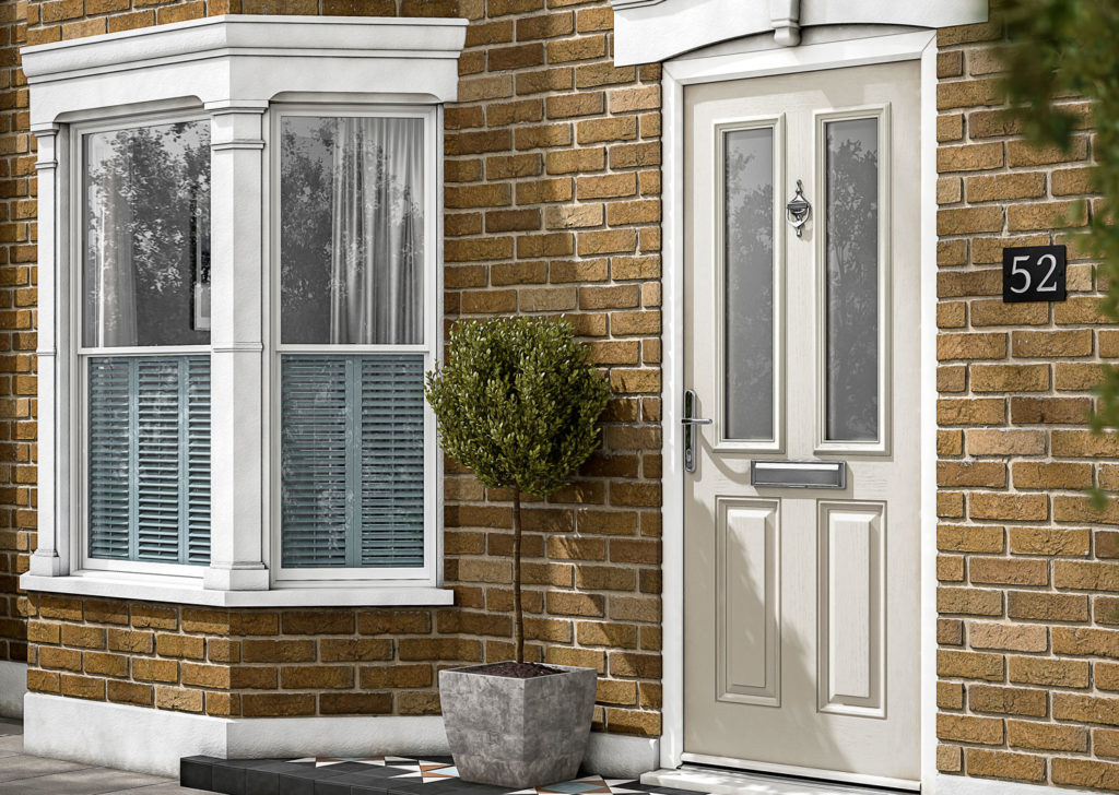 Front Doors Fitted Essex & Kent