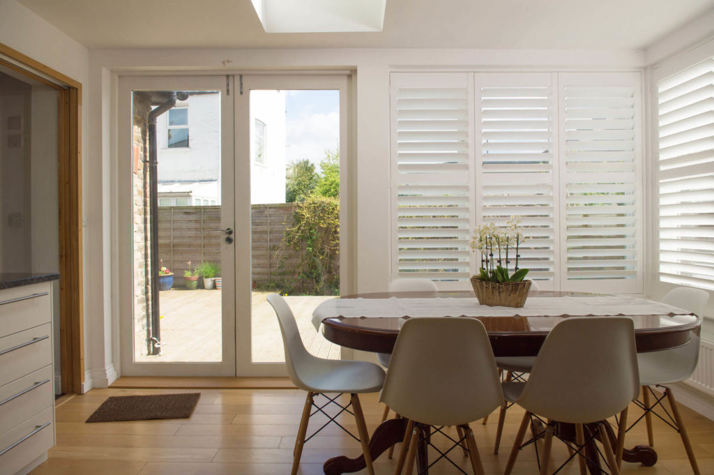 Shutters loughton