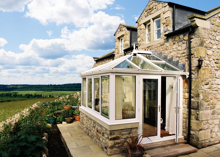 conservatories in nazeing