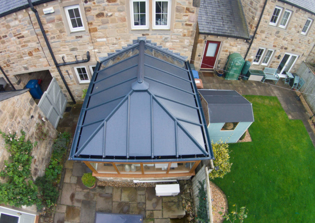 replacement conservatory roofs nazeing