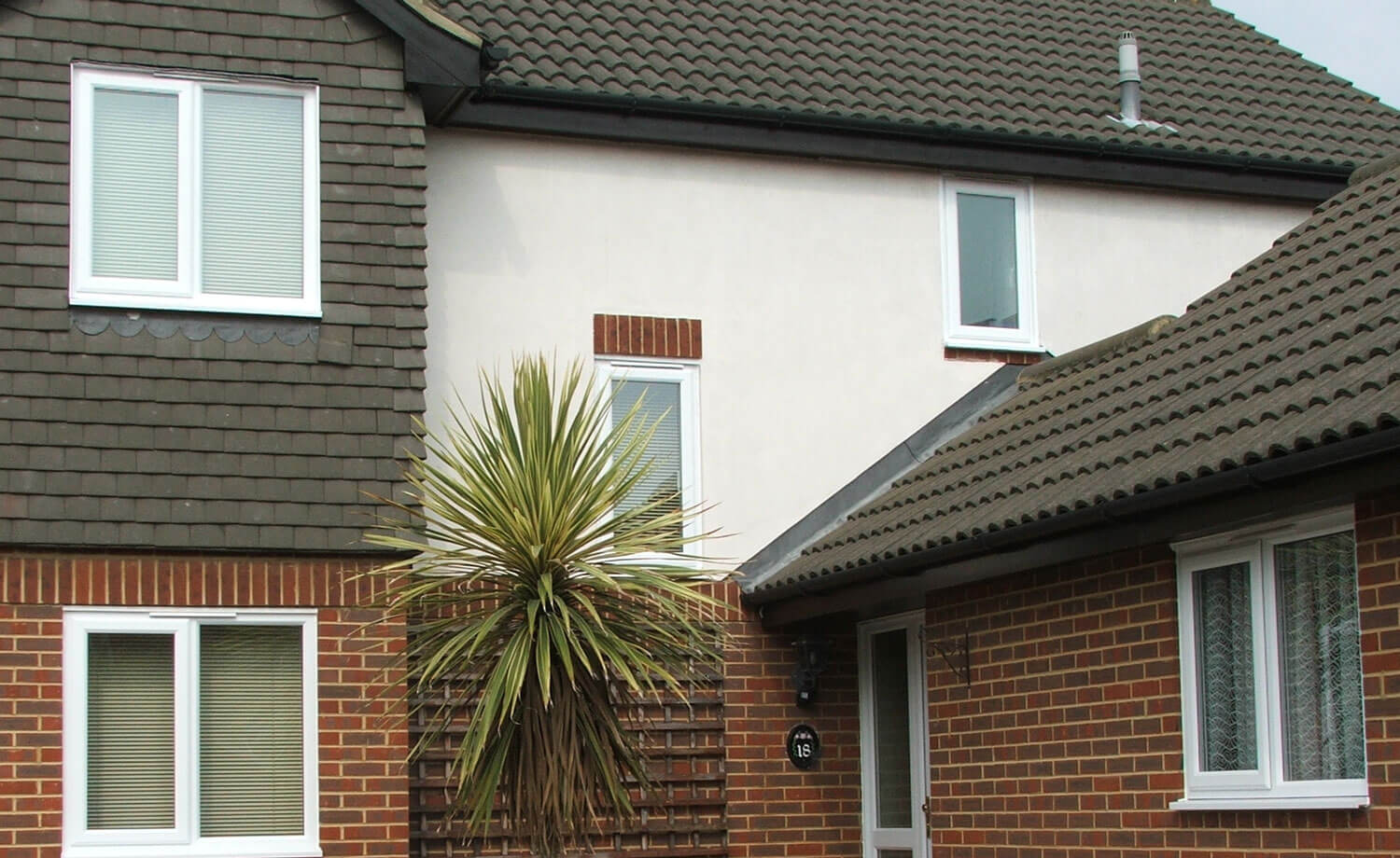 upvc casement harlow