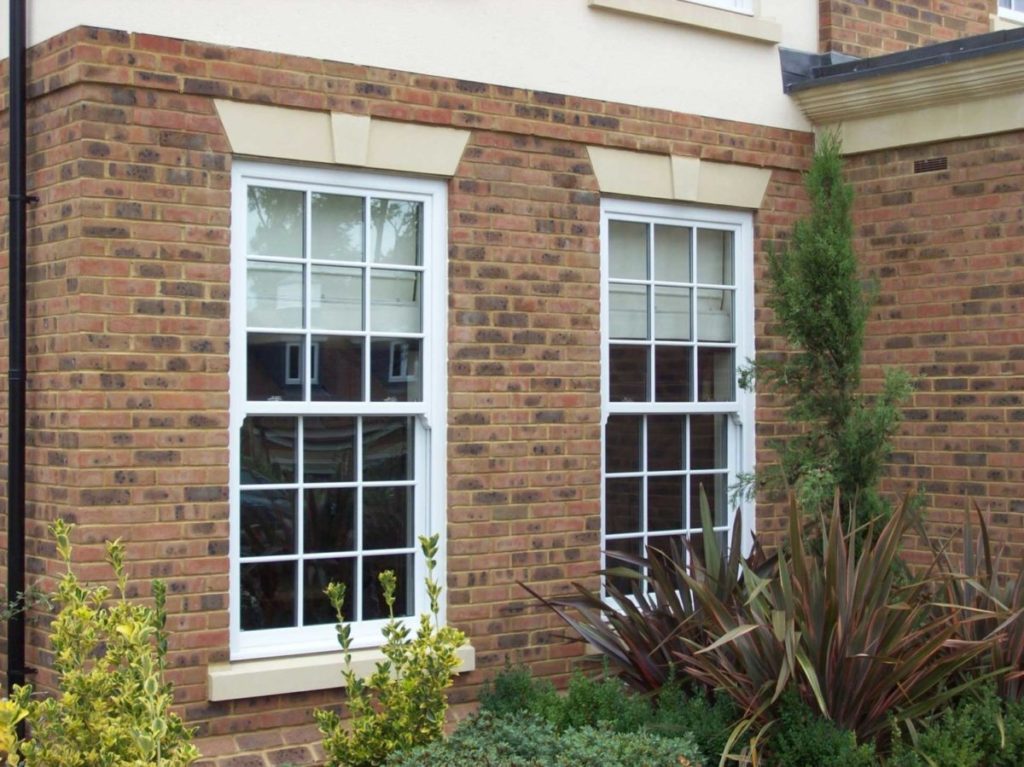 uPVC Window Styles in Braintree