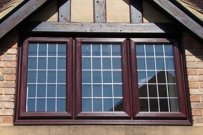 coloured upvc windows chelmsford