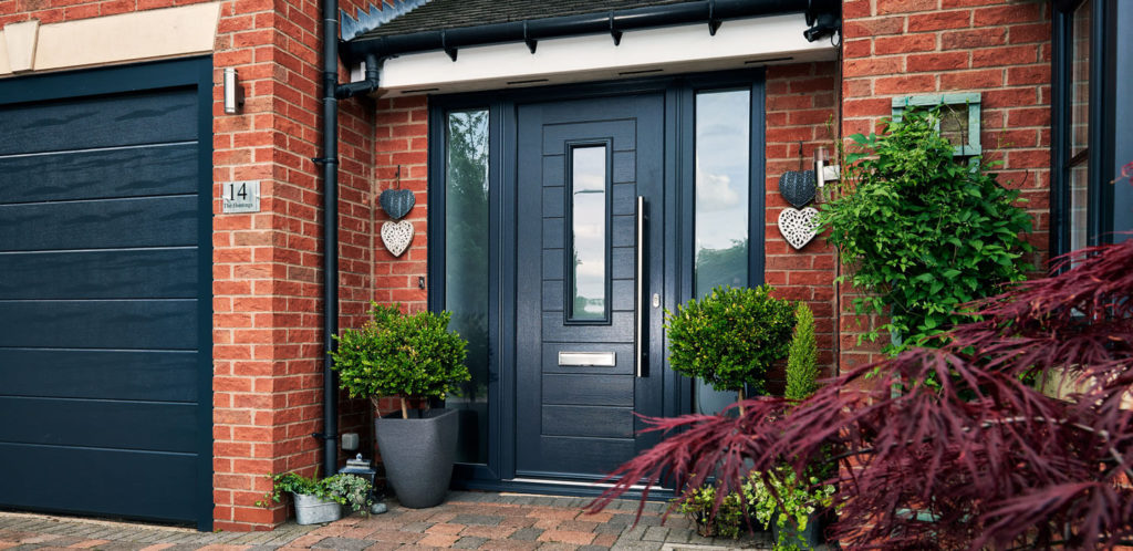 Composite doors cheshunt