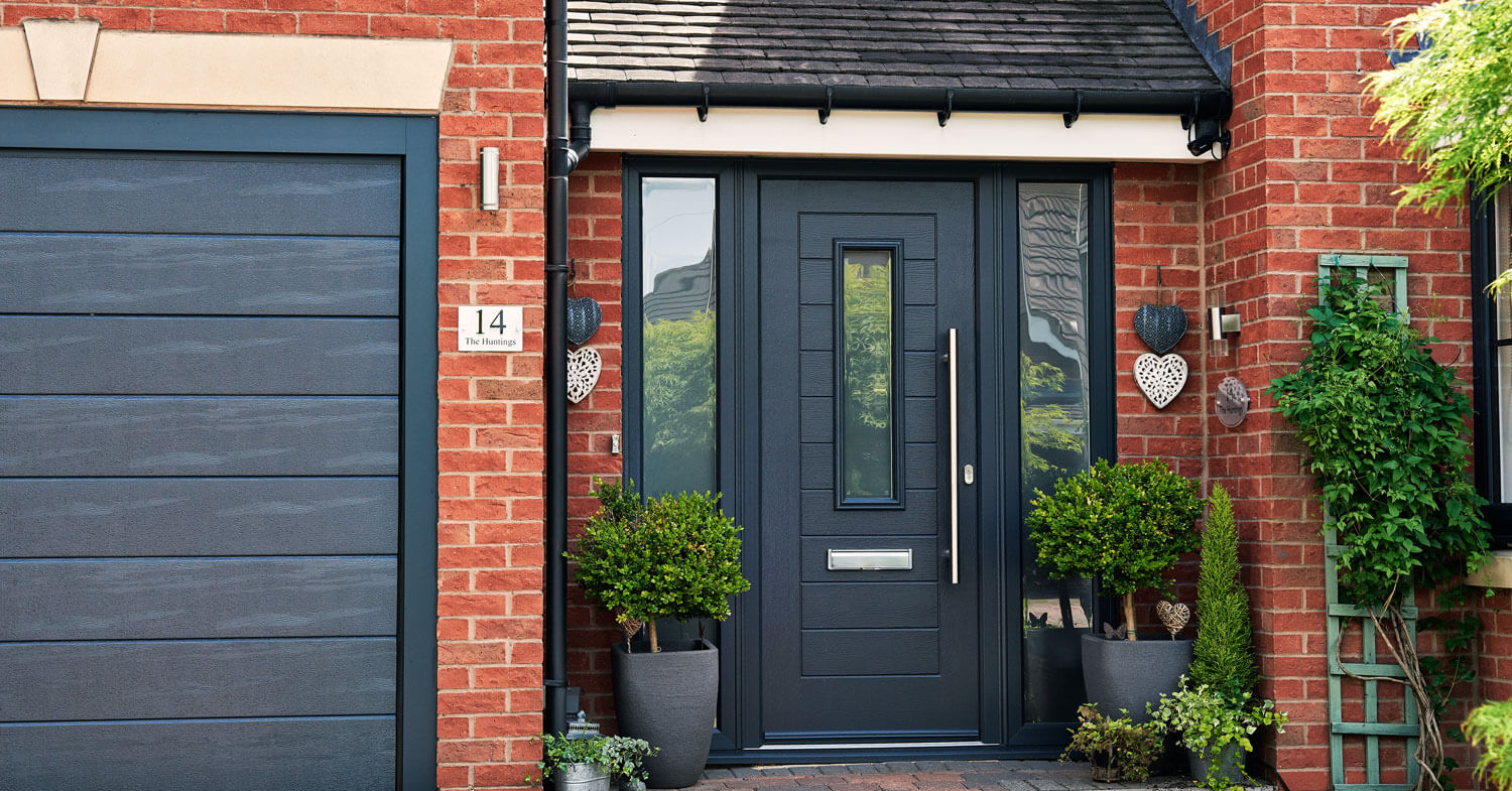 How To Make Your Composite Door More Secure?