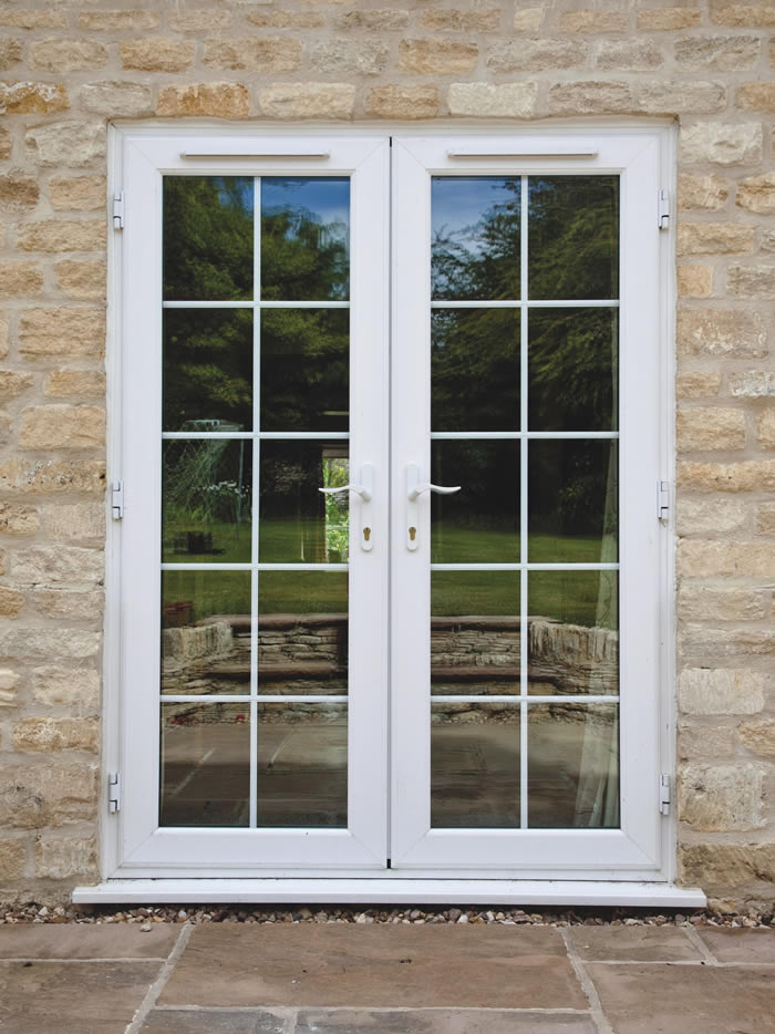 cost of uPVC door Welling