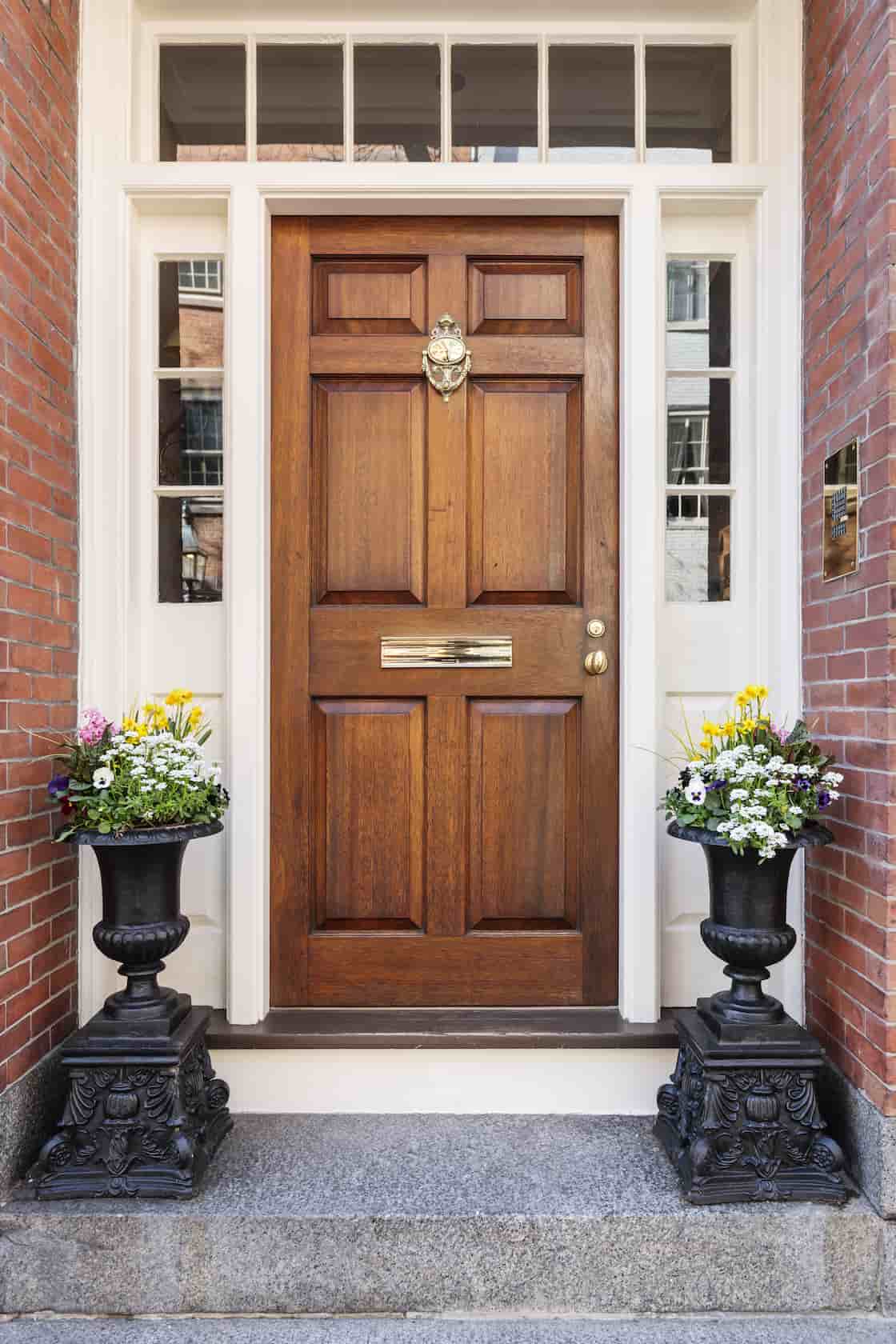 Wood Effect Front Doors Fitter Windows Get a Quote Today