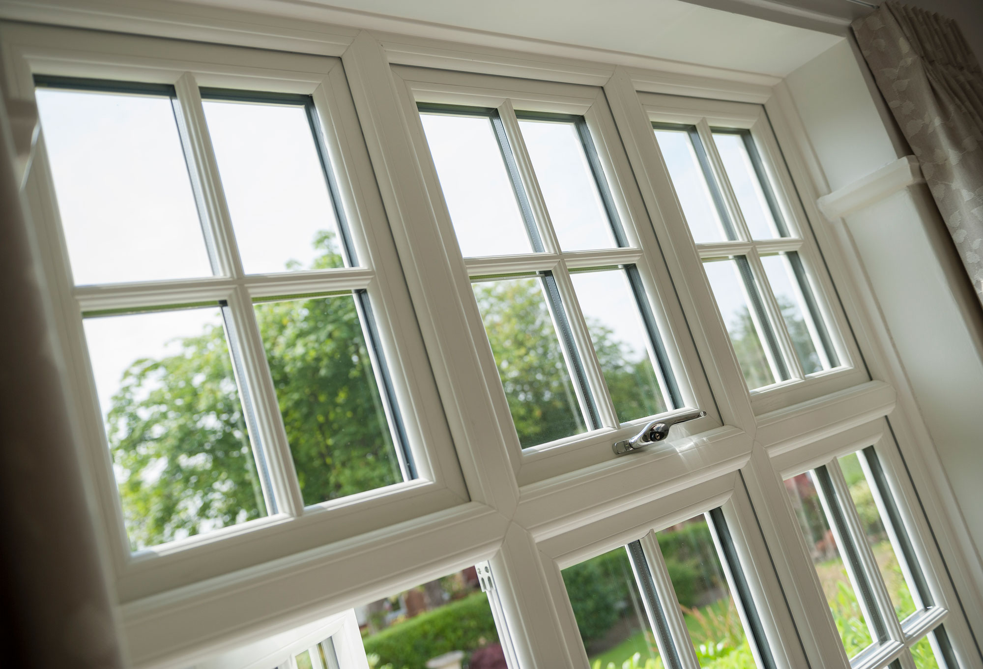 sash double glazed windows cost maidstone