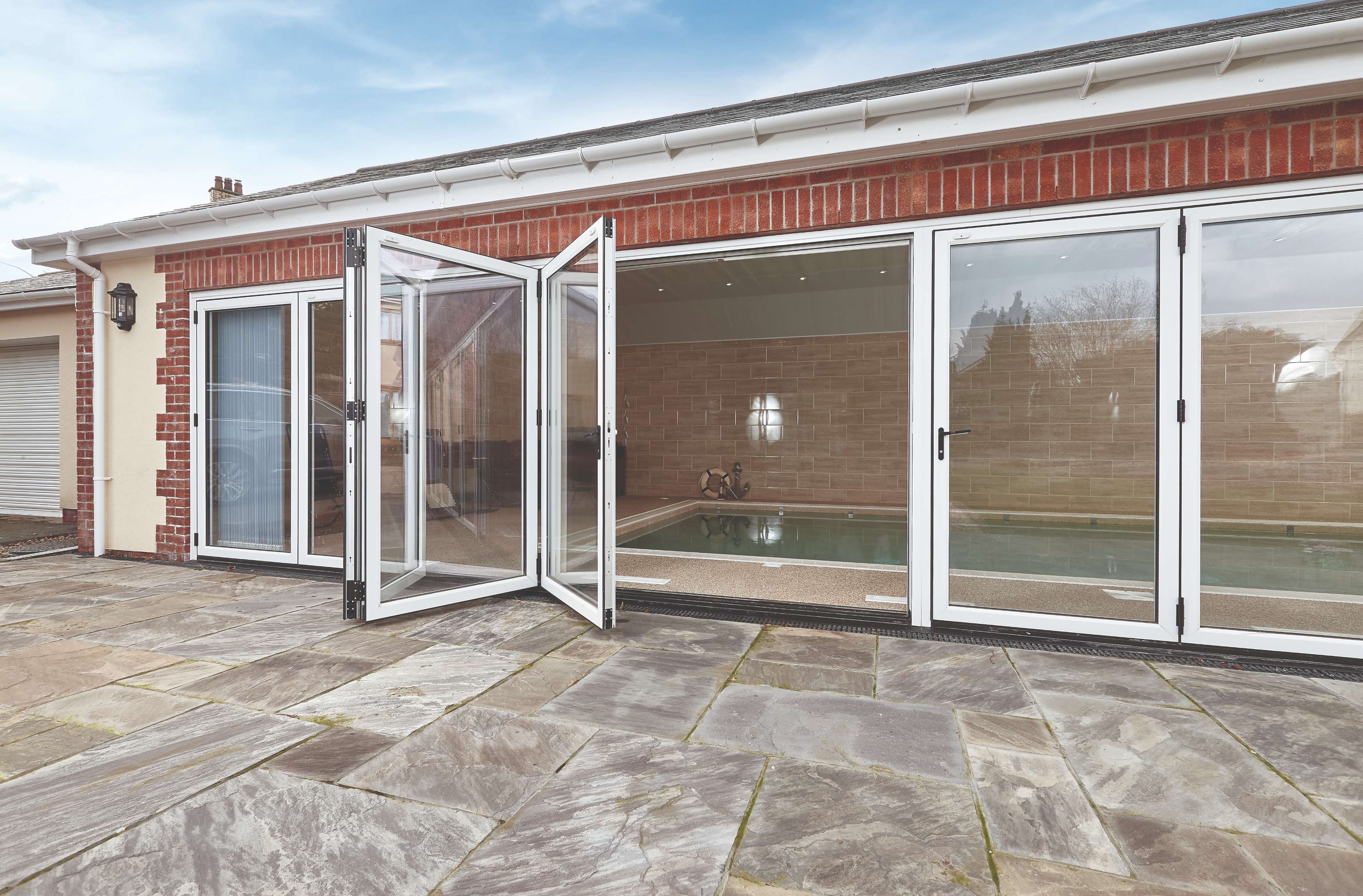 Duraflex Bifold Abergavenny