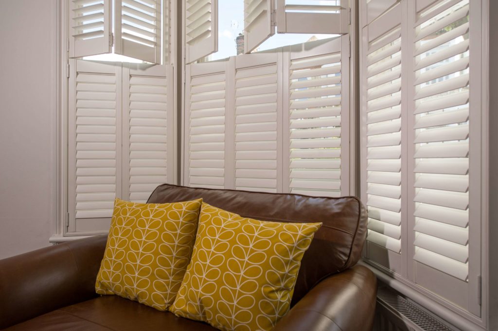 best window shutter styles