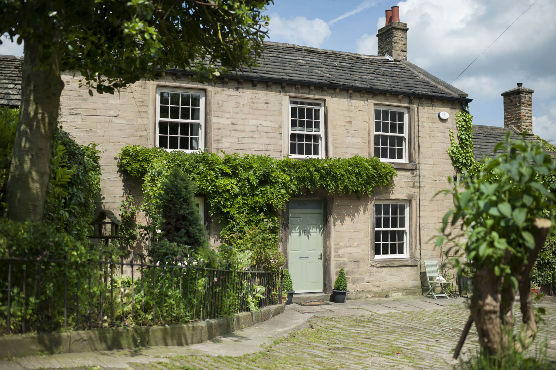 Quickslide uPVC Sliding Sash Windows