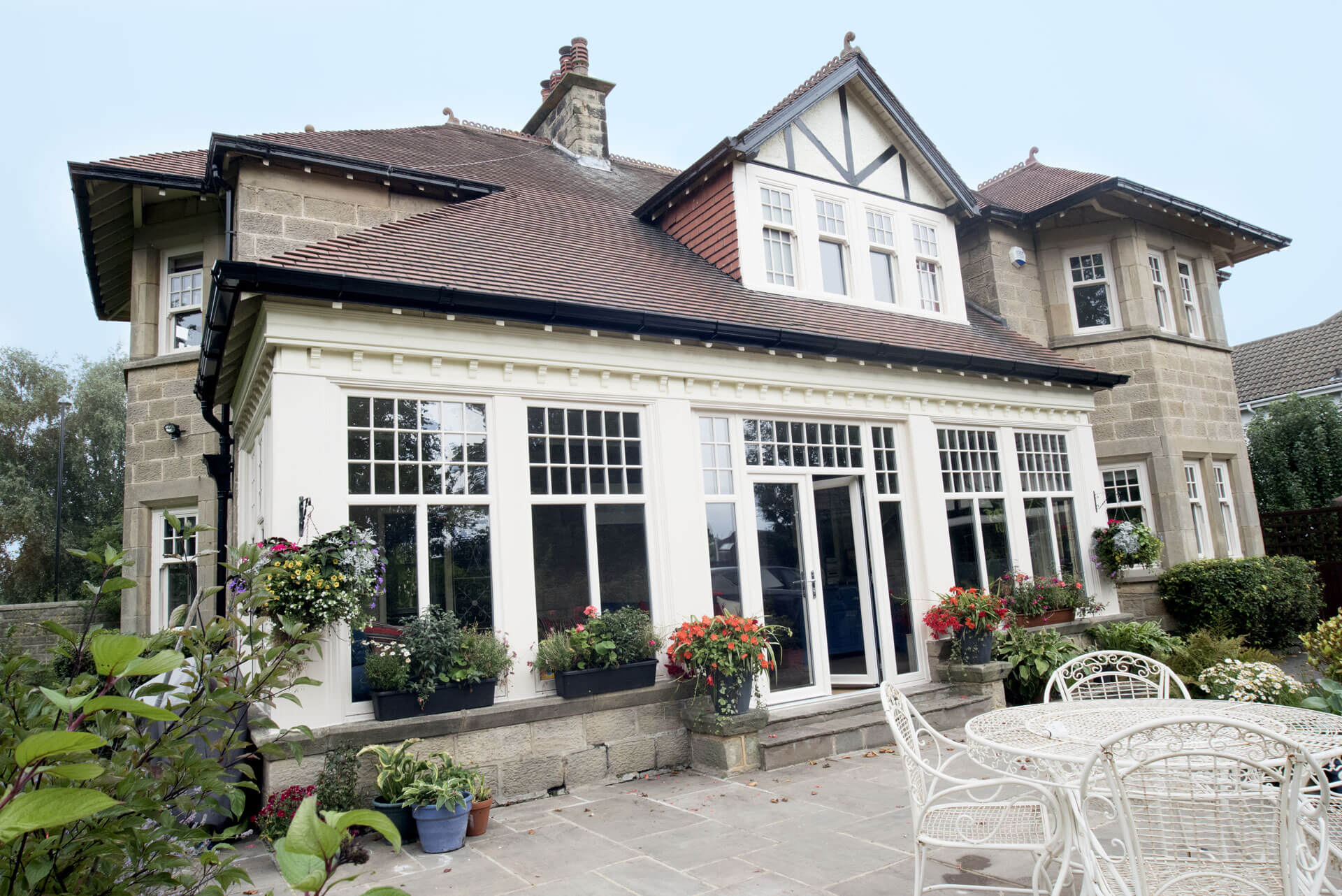 Quickslide sliding sash