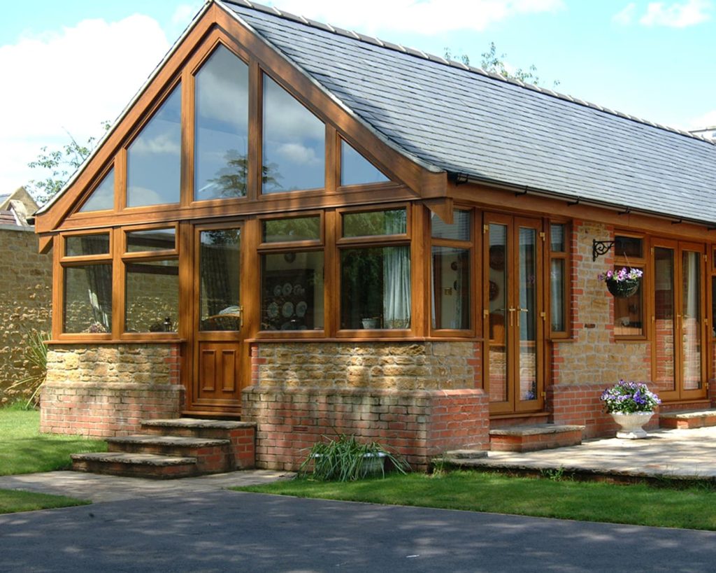 Eurocell windows and doors