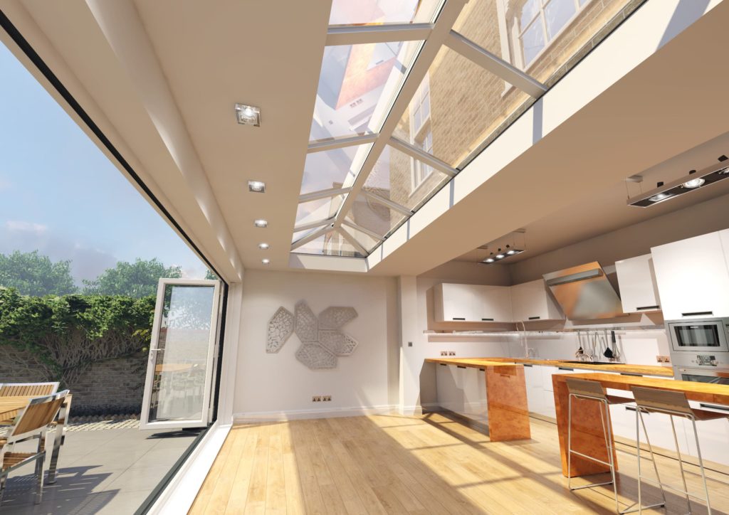 Eurocell bifold doors