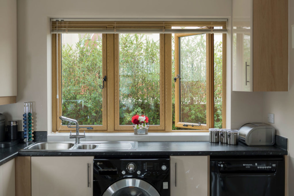 energy efficient eurocell windows