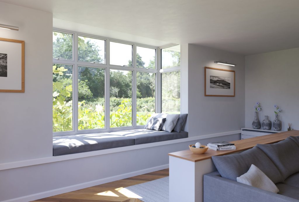 energy efficient windows eurocell
