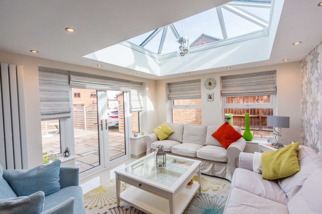 crystal clear glass windows