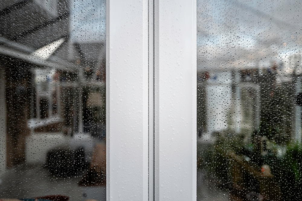 Why External Condensation Means Your Windows Are Working Properly