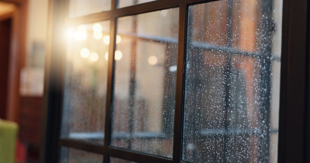 condensation on windows