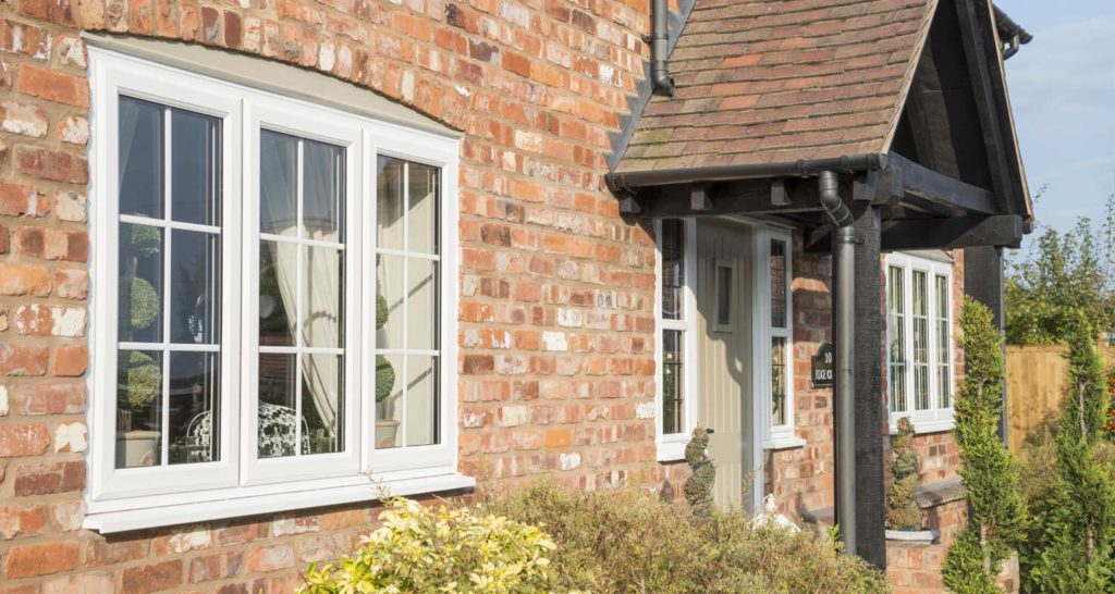 energy savings fitter windows