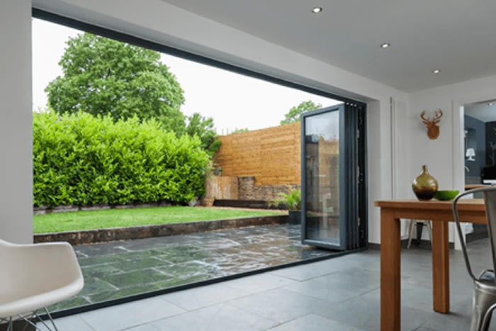 aluminium bifold door prices essex