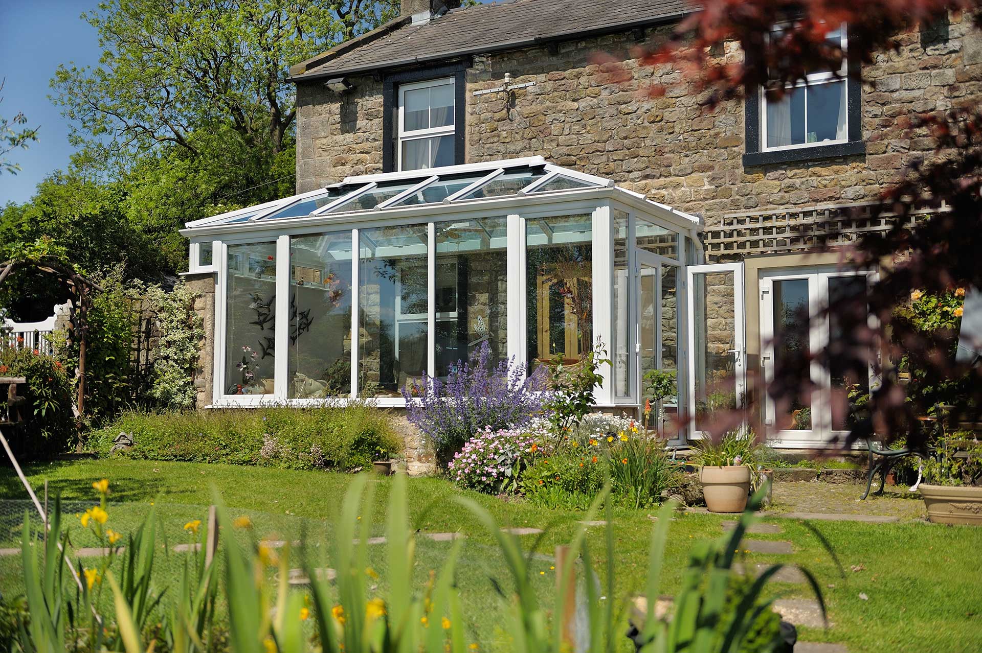 conservatories colchester