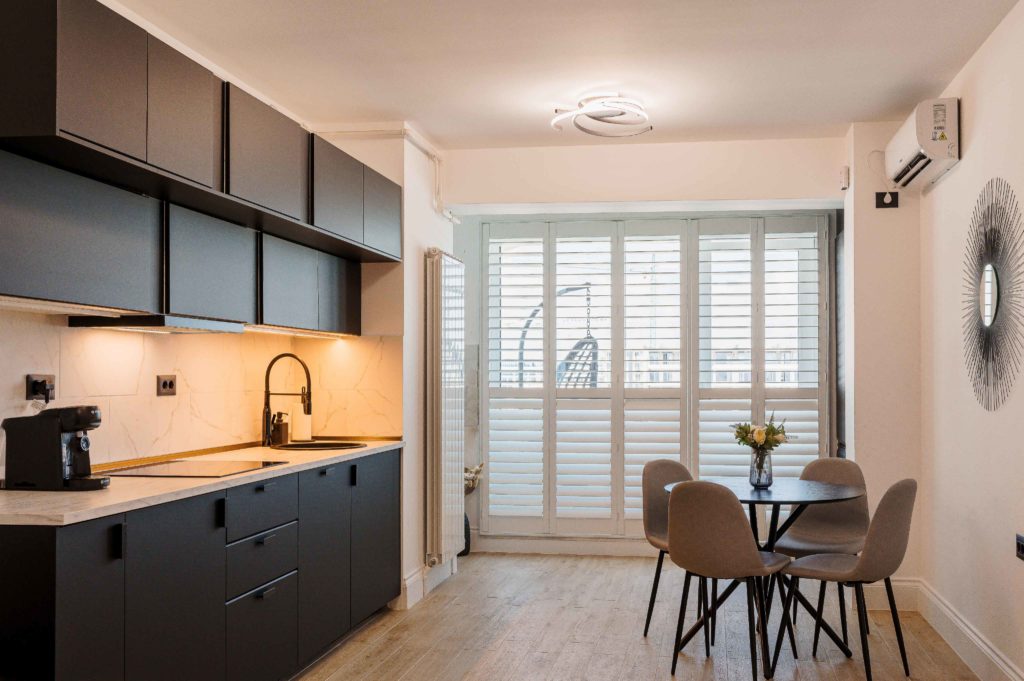 kitchen shutter prices essex