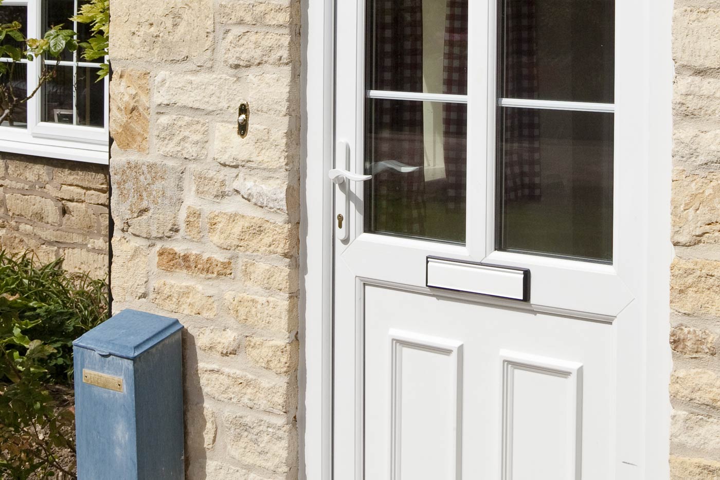 Composite vs uPVC Front Doors: Which is Right for Your Home Security this February?