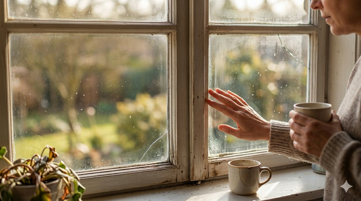 Why Are My Windows Letting in Cold Air?