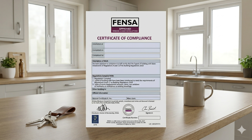 Fensa Certification